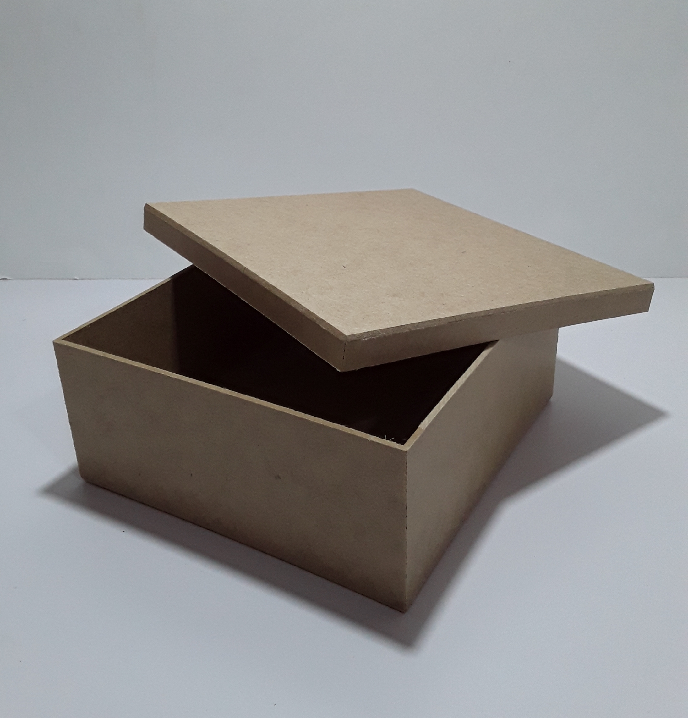 Caixa Simples 20x20x8